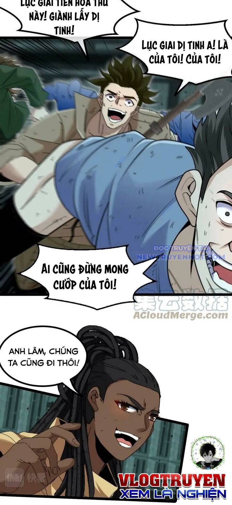 Thần Cấp Thăng Cấp Hệ Thống Chap 63 - Next Chap 64