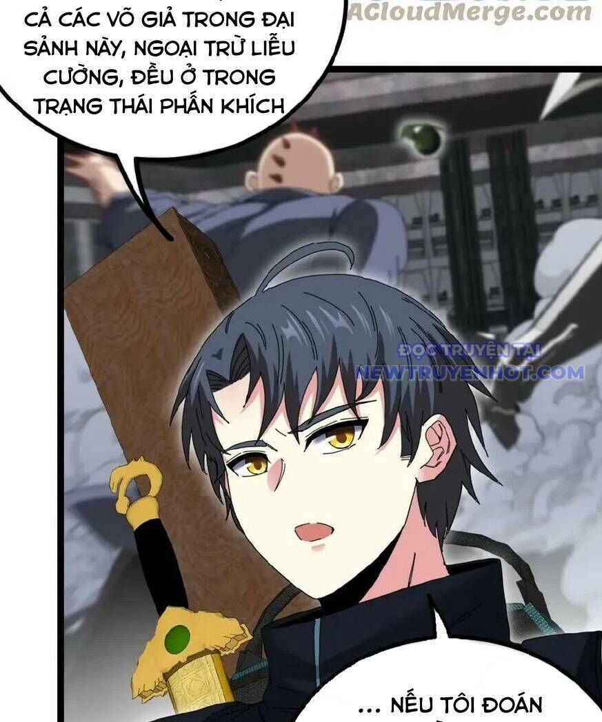 Thần Cấp Thăng Cấp Hệ Thống Chap 63 - Next Chap 64