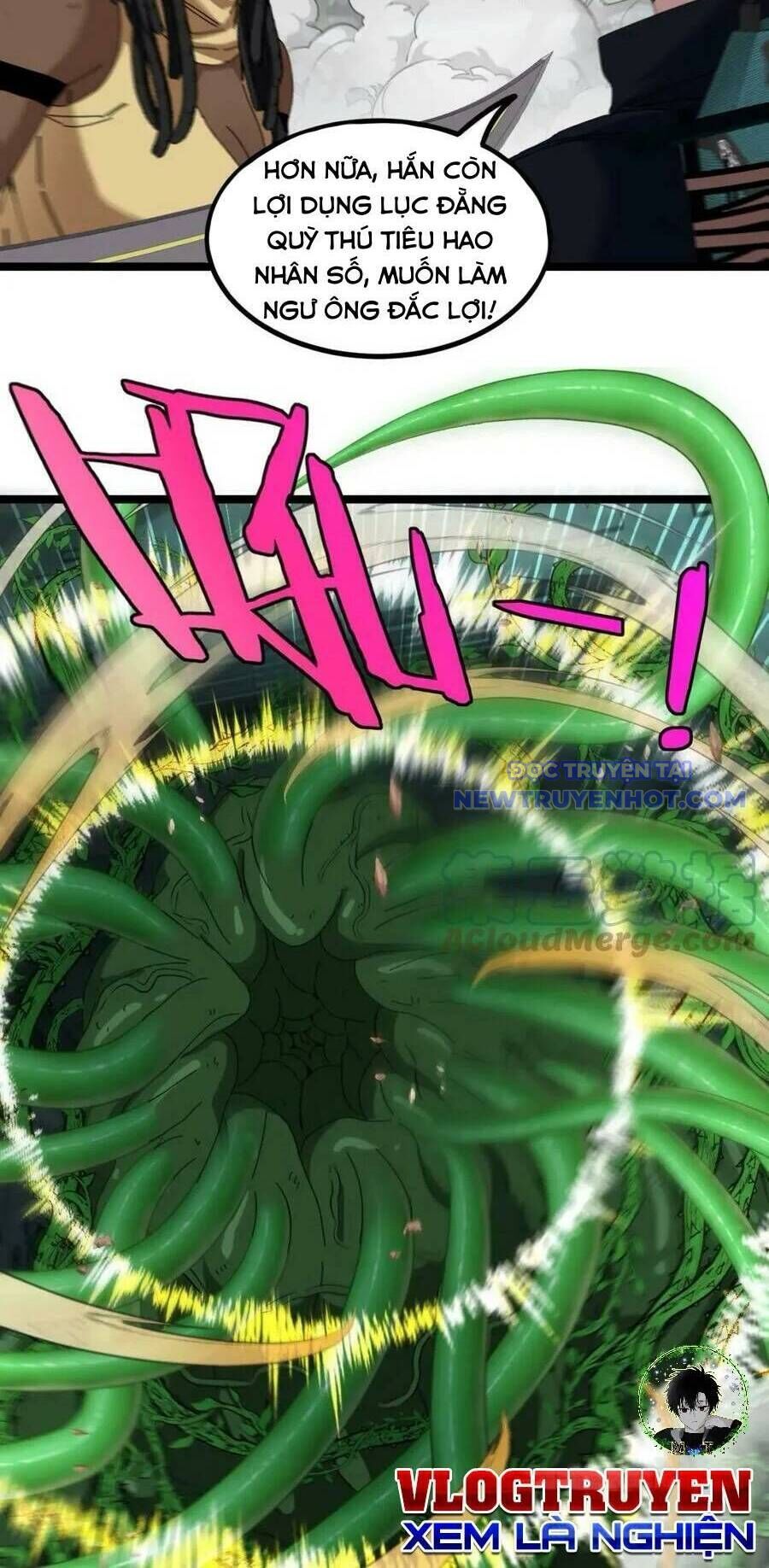 Thần Cấp Thăng Cấp Hệ Thống Chap 63 - Next Chap 64