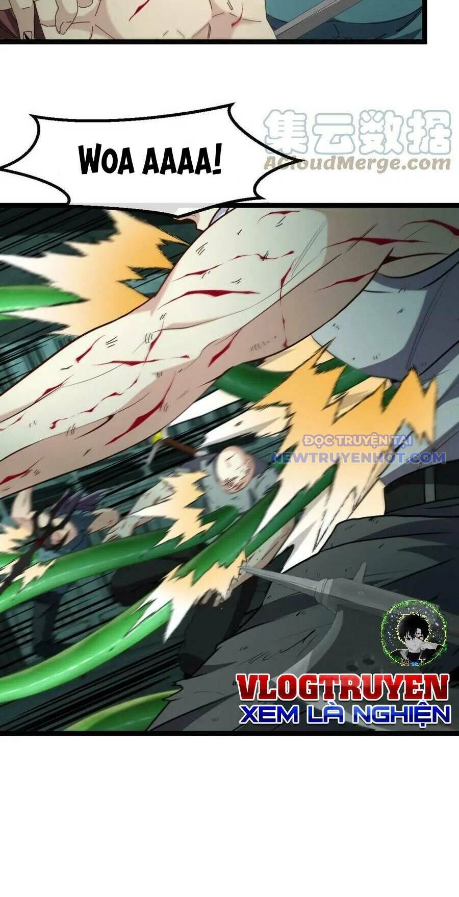 Thần Cấp Thăng Cấp Hệ Thống Chap 63 - Next Chap 64