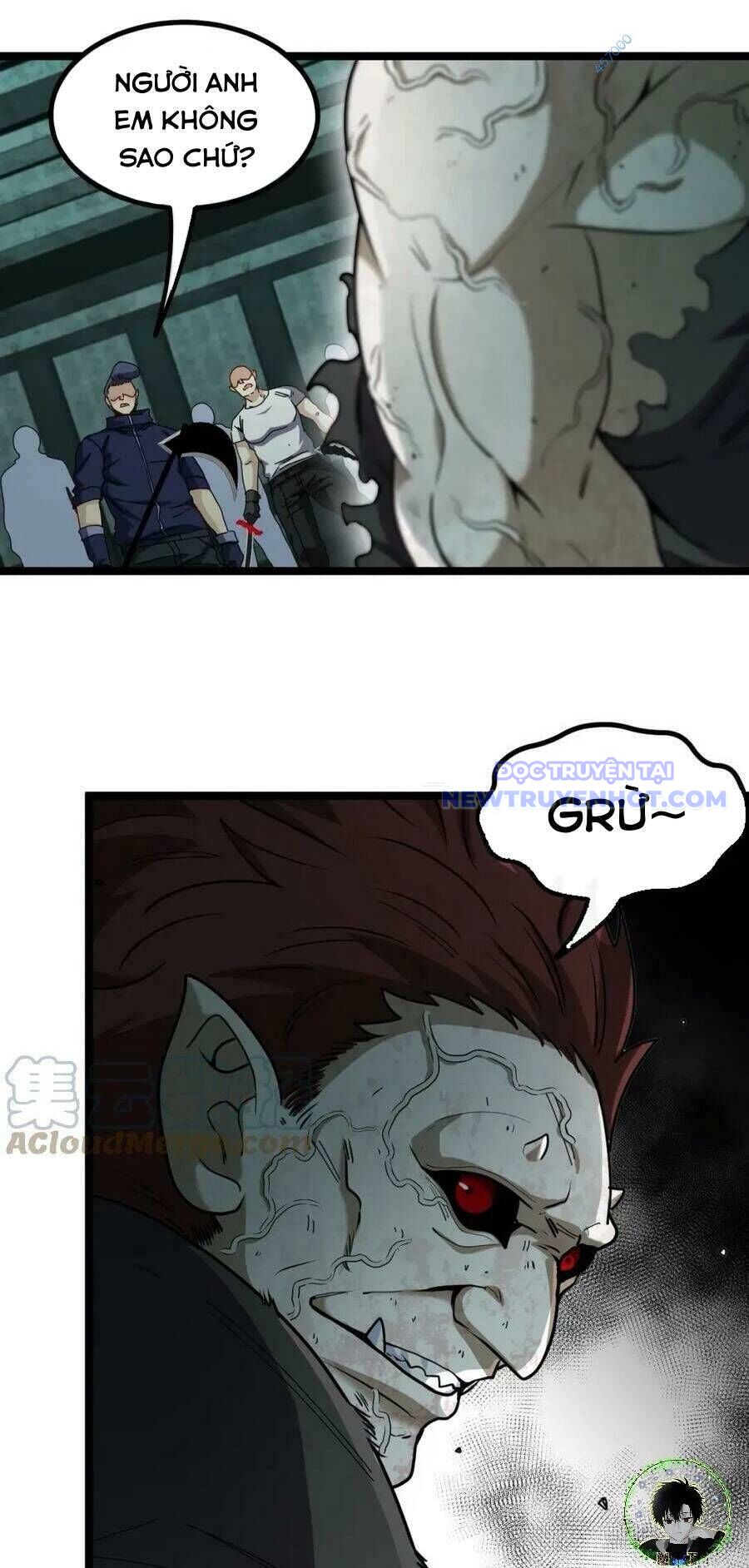 Thần Cấp Thăng Cấp Hệ Thống Chap 63 - Next Chap 64