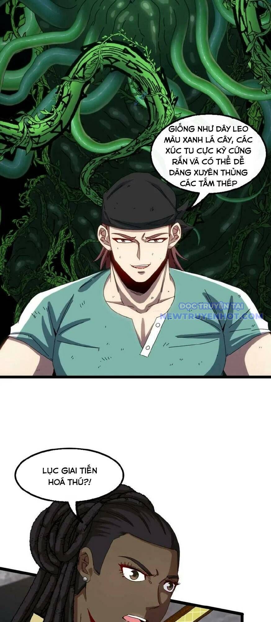 Thần Cấp Thăng Cấp Hệ Thống Chap 63 - Next Chap 64