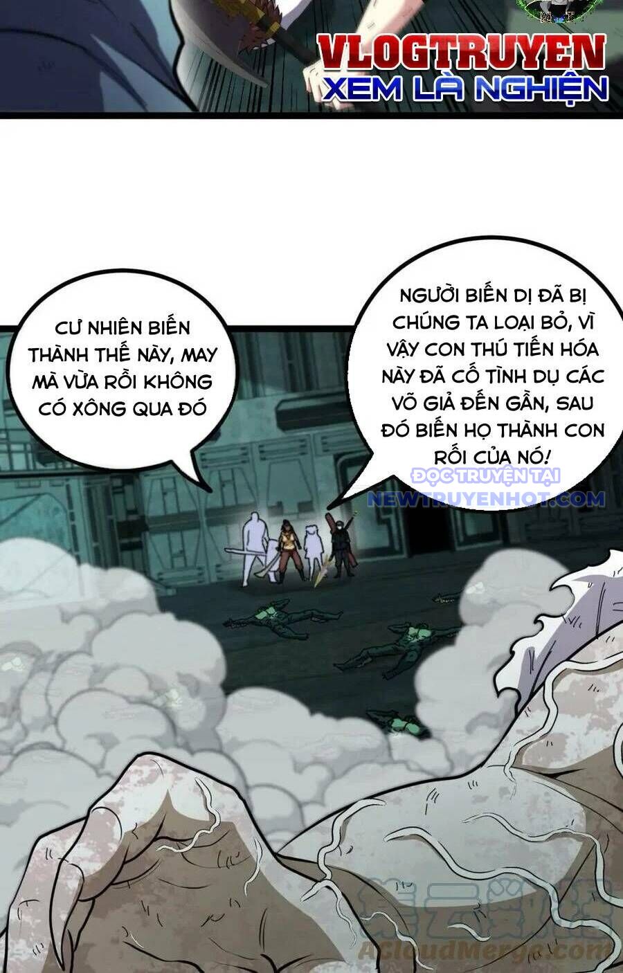 Thần Cấp Thăng Cấp Hệ Thống Chap 63 - Next Chap 64