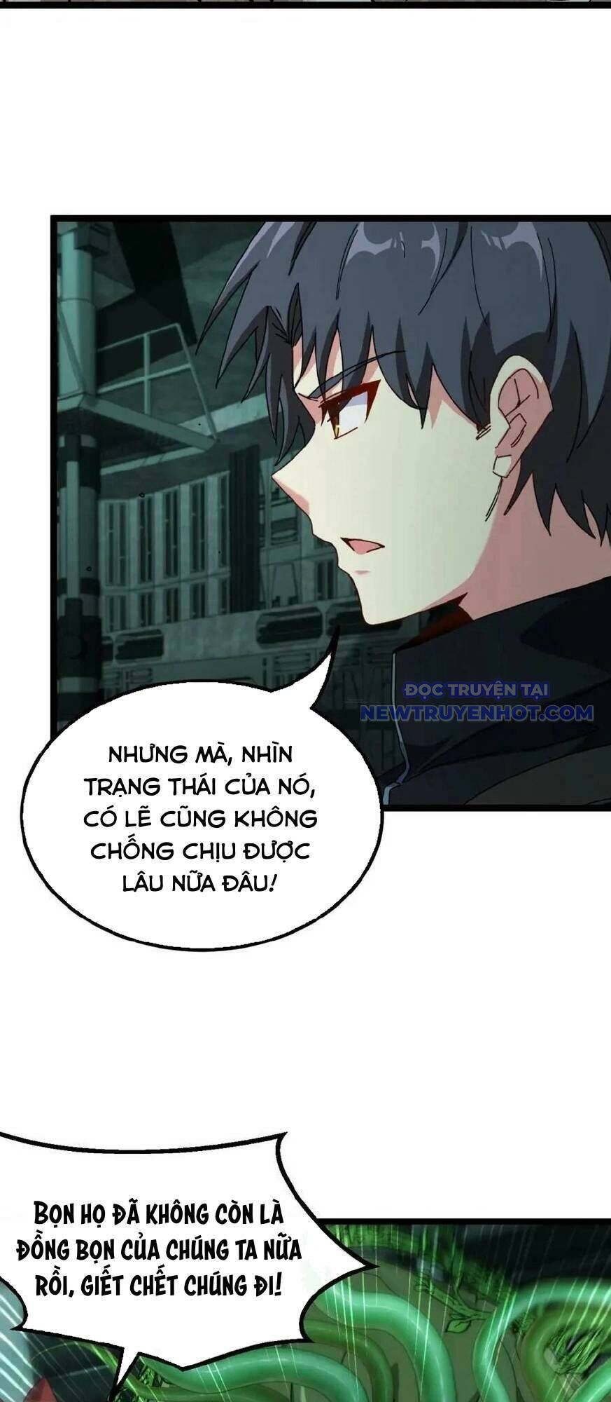 Thần Cấp Thăng Cấp Hệ Thống Chap 63 - Next Chap 64
