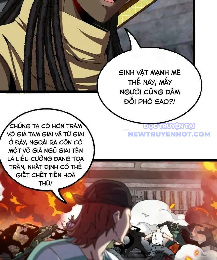 Thần Cấp Thăng Cấp Hệ Thống Chap 63 - Next Chap 64