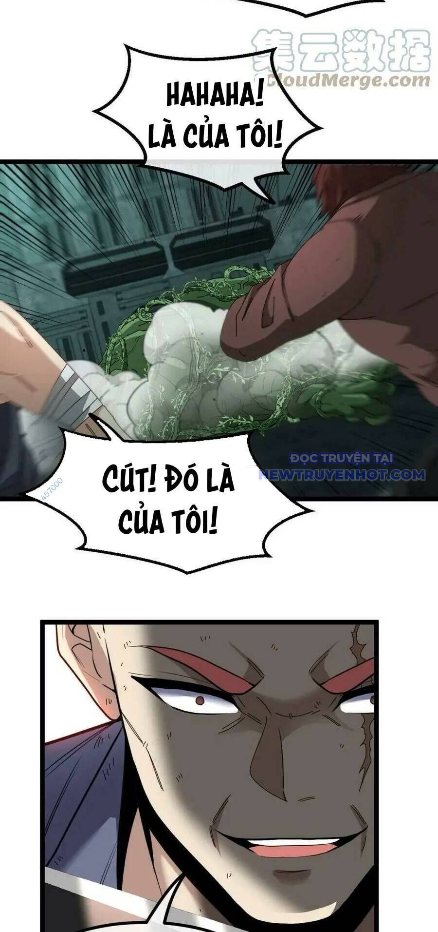 Thần Cấp Thăng Cấp Hệ Thống Chap 63 - Next Chap 64