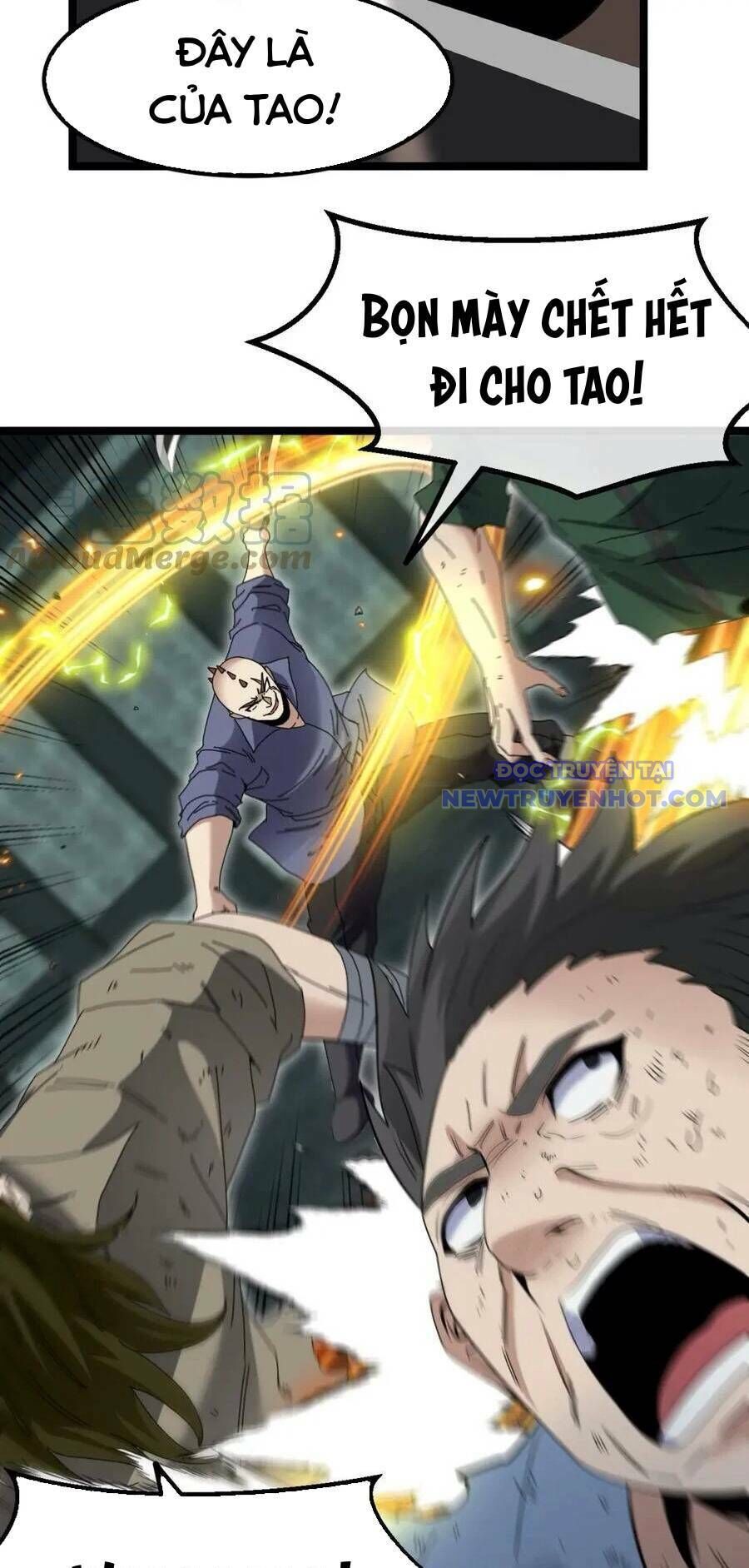 Thần Cấp Thăng Cấp Hệ Thống Chap 63 - Next Chap 64