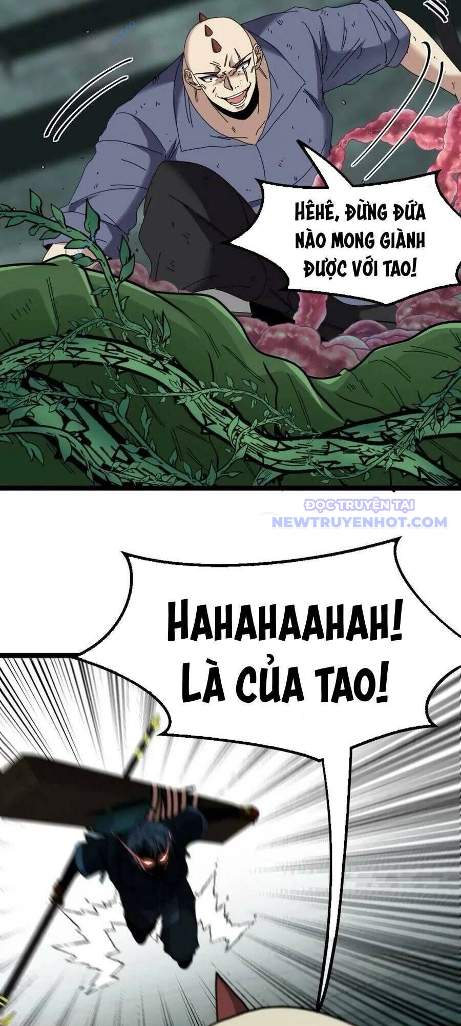 Thần Cấp Thăng Cấp Hệ Thống Chap 63 - Next Chap 64