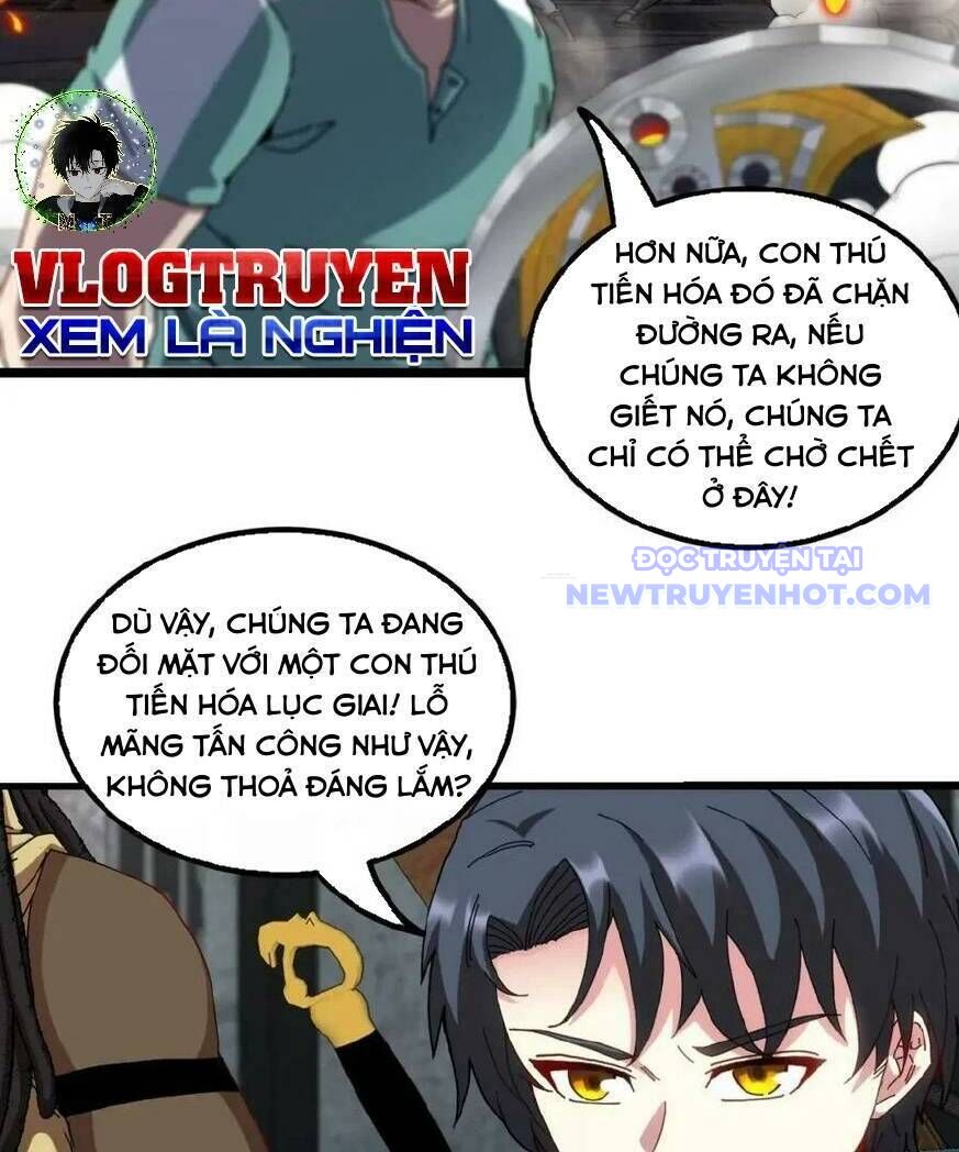 Thần Cấp Thăng Cấp Hệ Thống Chap 63 - Next Chap 64