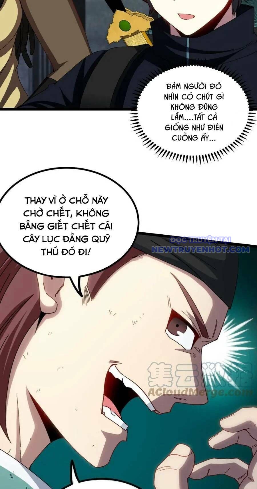 Thần Cấp Thăng Cấp Hệ Thống Chap 63 - Next Chap 64