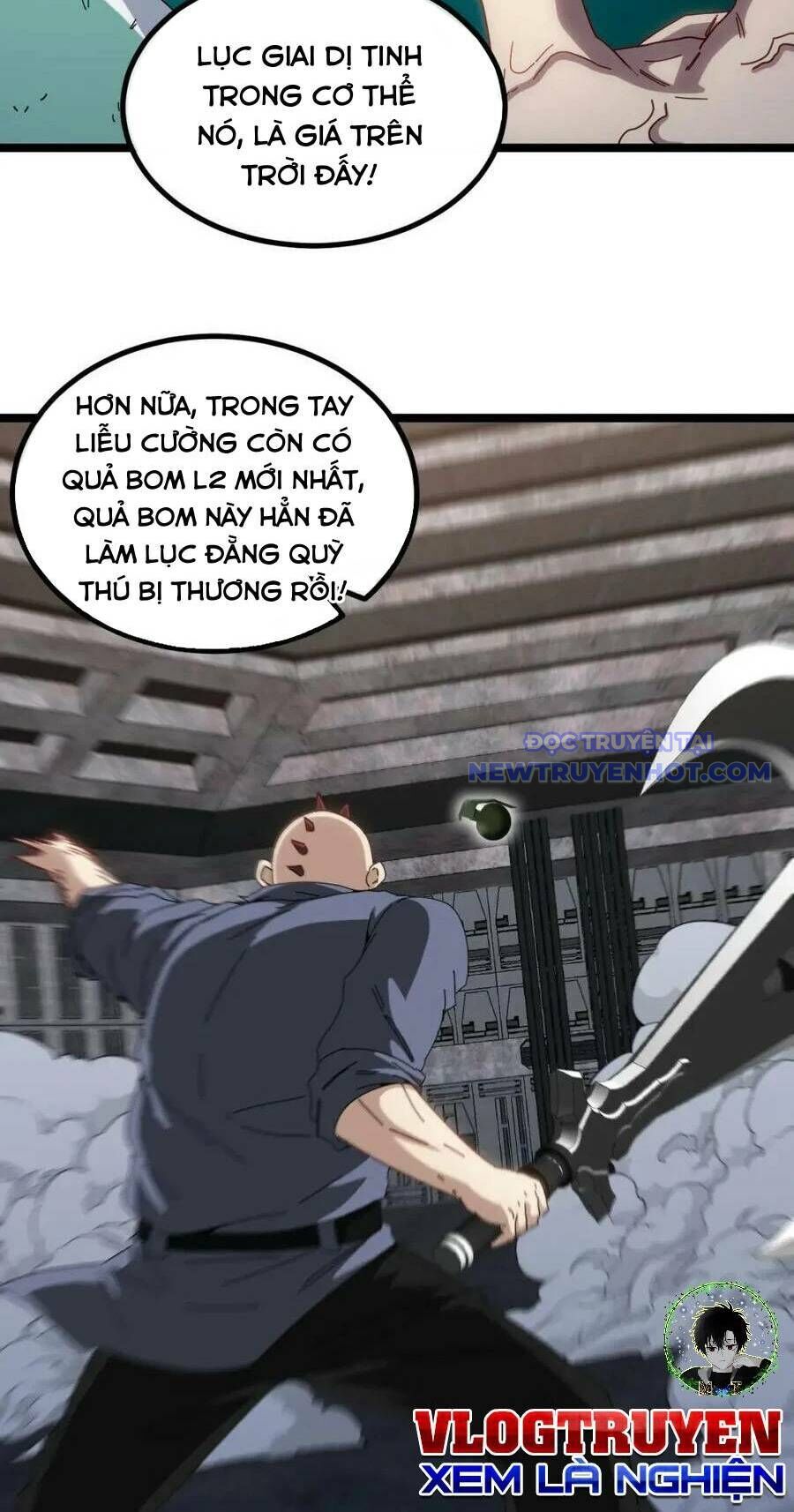 Thần Cấp Thăng Cấp Hệ Thống Chap 63 - Next Chap 64