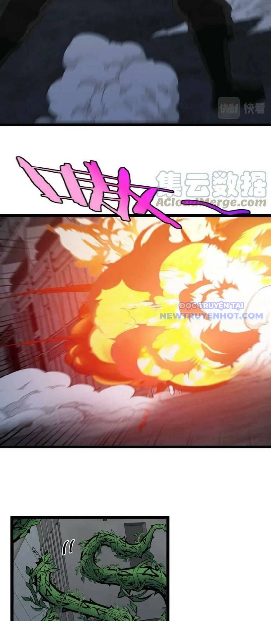 Thần Cấp Thăng Cấp Hệ Thống Chap 63 - Next Chap 64