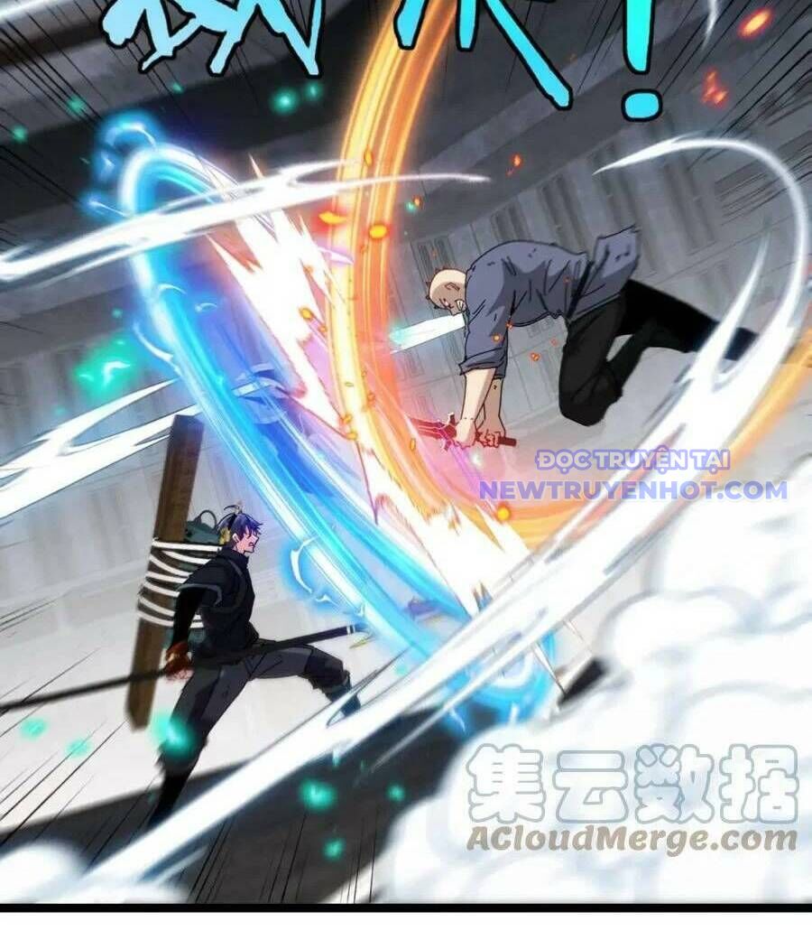 Thần Cấp Thăng Cấp Hệ Thống Chap 64 - Next Chap 65