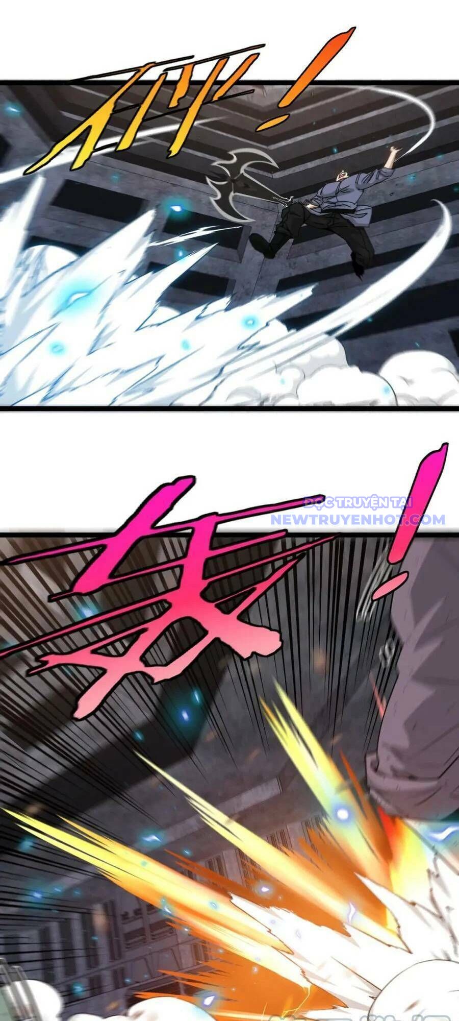 Thần Cấp Thăng Cấp Hệ Thống Chap 64 - Next Chap 65