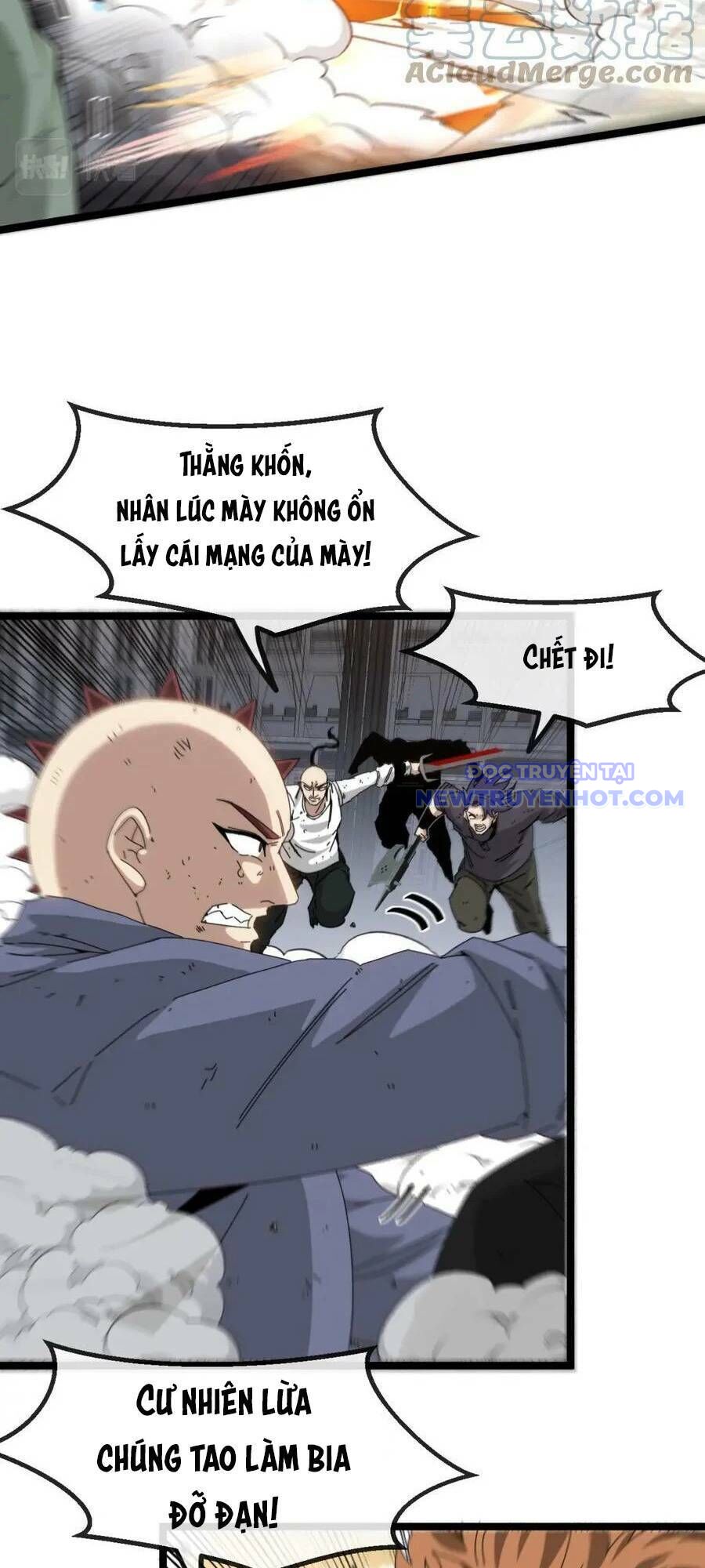 Thần Cấp Thăng Cấp Hệ Thống Chap 64 - Next Chap 65