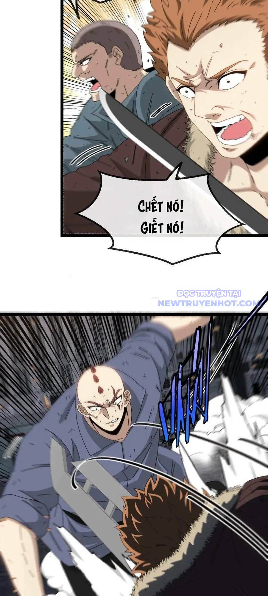 Thần Cấp Thăng Cấp Hệ Thống Chap 64 - Next Chap 65