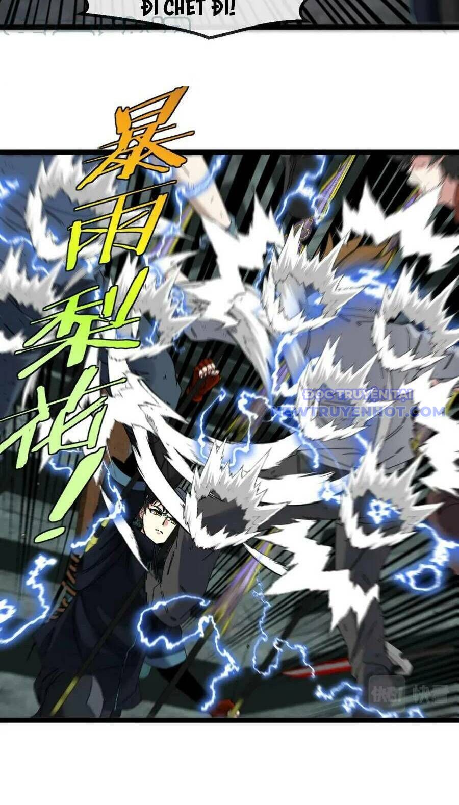 Thần Cấp Thăng Cấp Hệ Thống Chap 64 - Next Chap 65