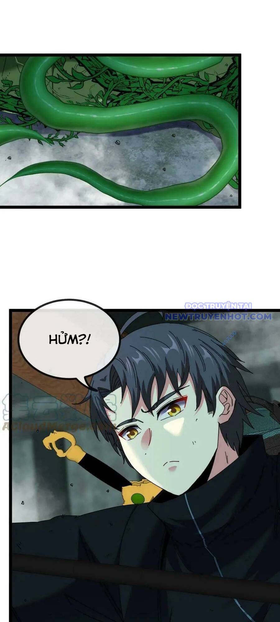 Thần Cấp Thăng Cấp Hệ Thống Chap 64 - Next Chap 65