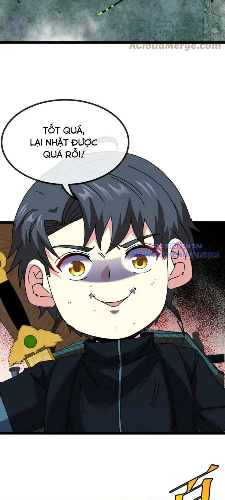 Thần Cấp Thăng Cấp Hệ Thống Chap 64 - Next Chap 65