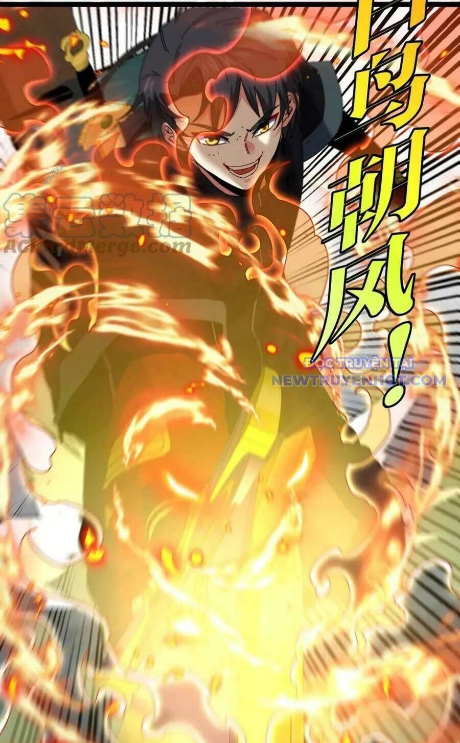 Thần Cấp Thăng Cấp Hệ Thống Chap 64 - Next Chap 65