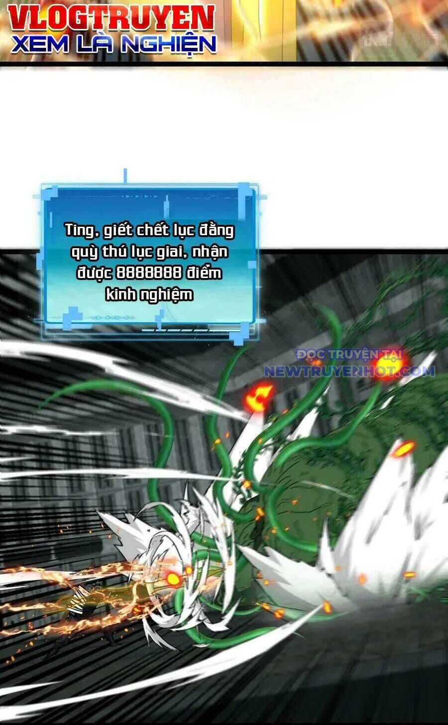 Thần Cấp Thăng Cấp Hệ Thống Chap 64 - Next Chap 65