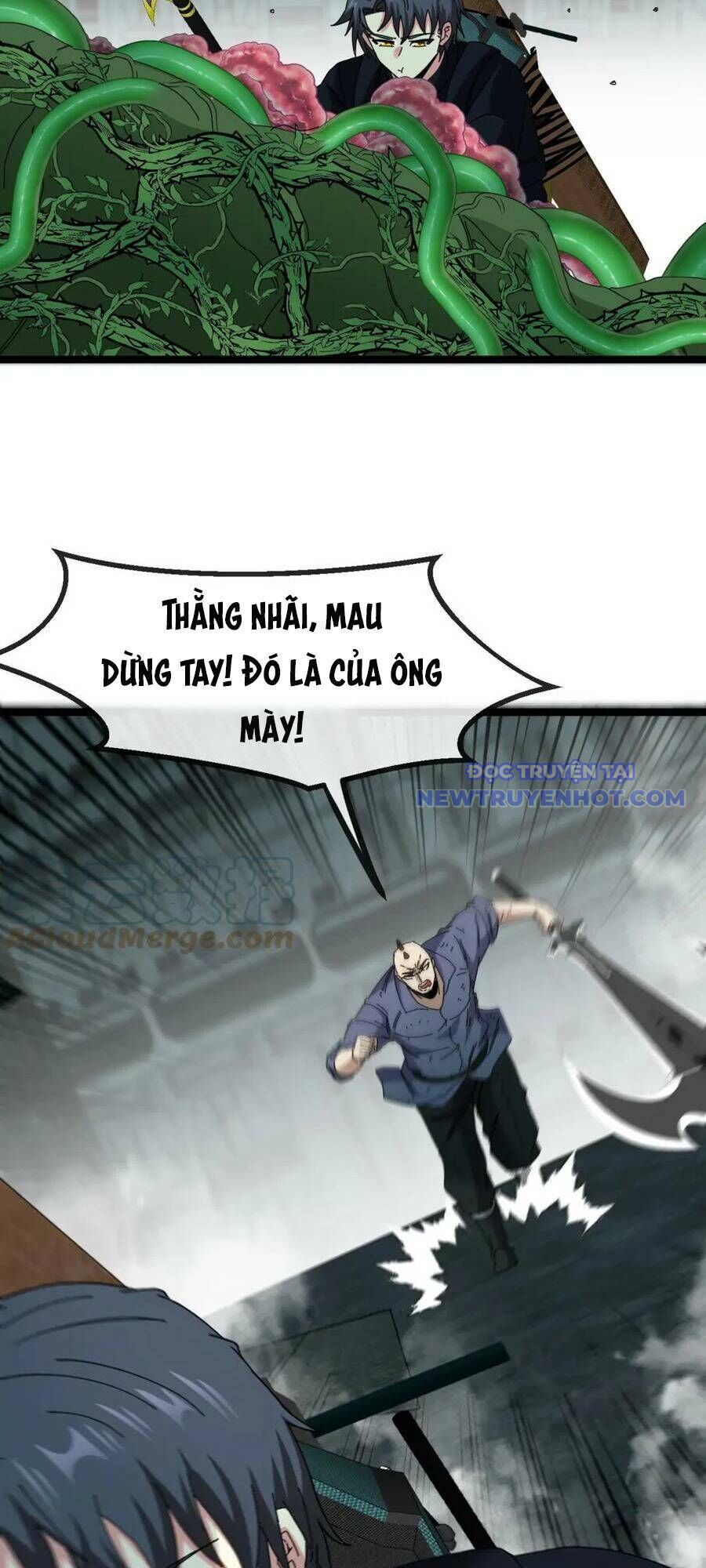Thần Cấp Thăng Cấp Hệ Thống Chap 64 - Next Chap 65