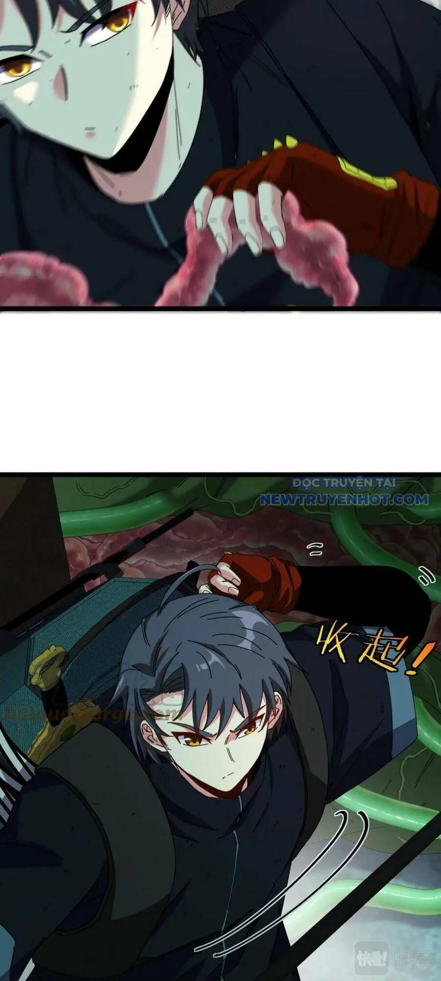 Thần Cấp Thăng Cấp Hệ Thống Chap 64 - Next Chap 65