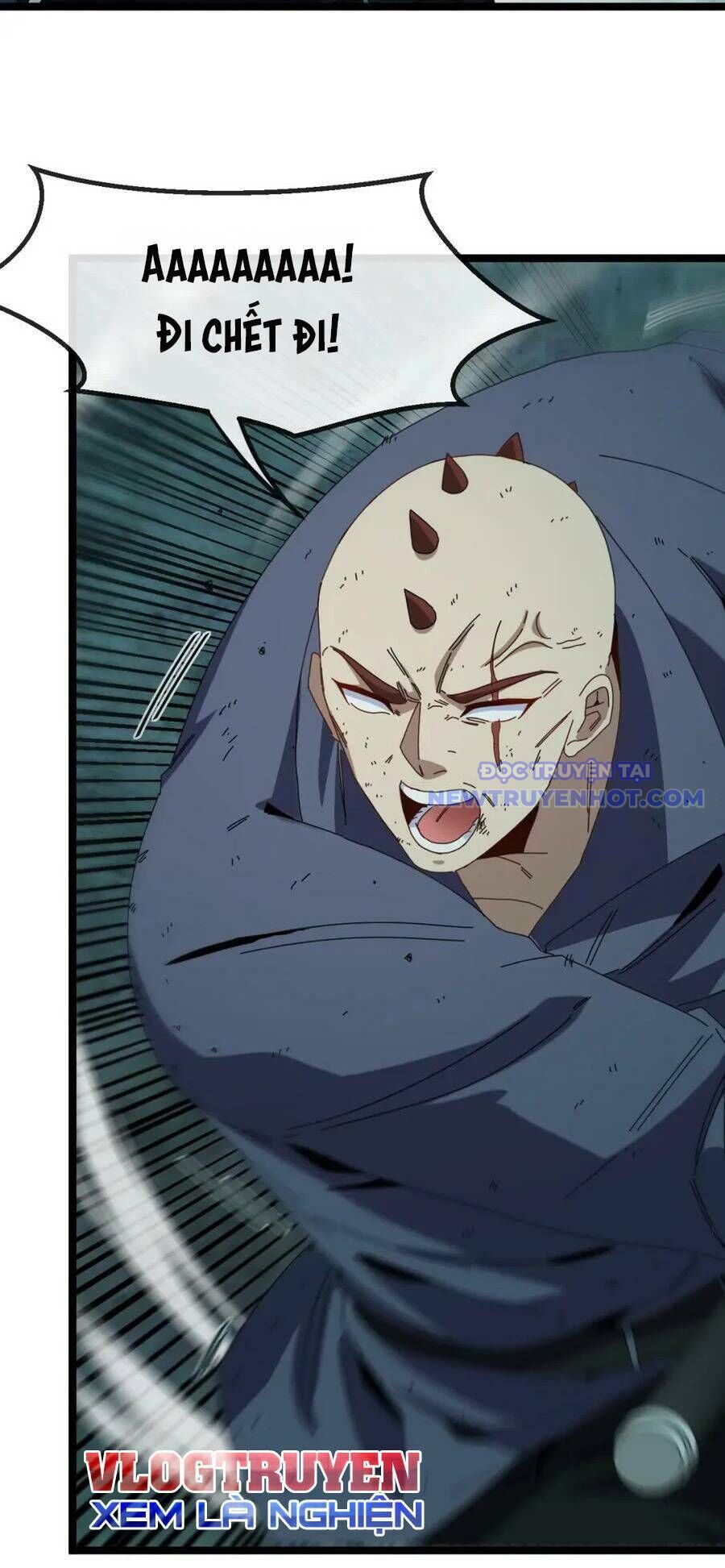 Thần Cấp Thăng Cấp Hệ Thống Chap 64 - Next Chap 65