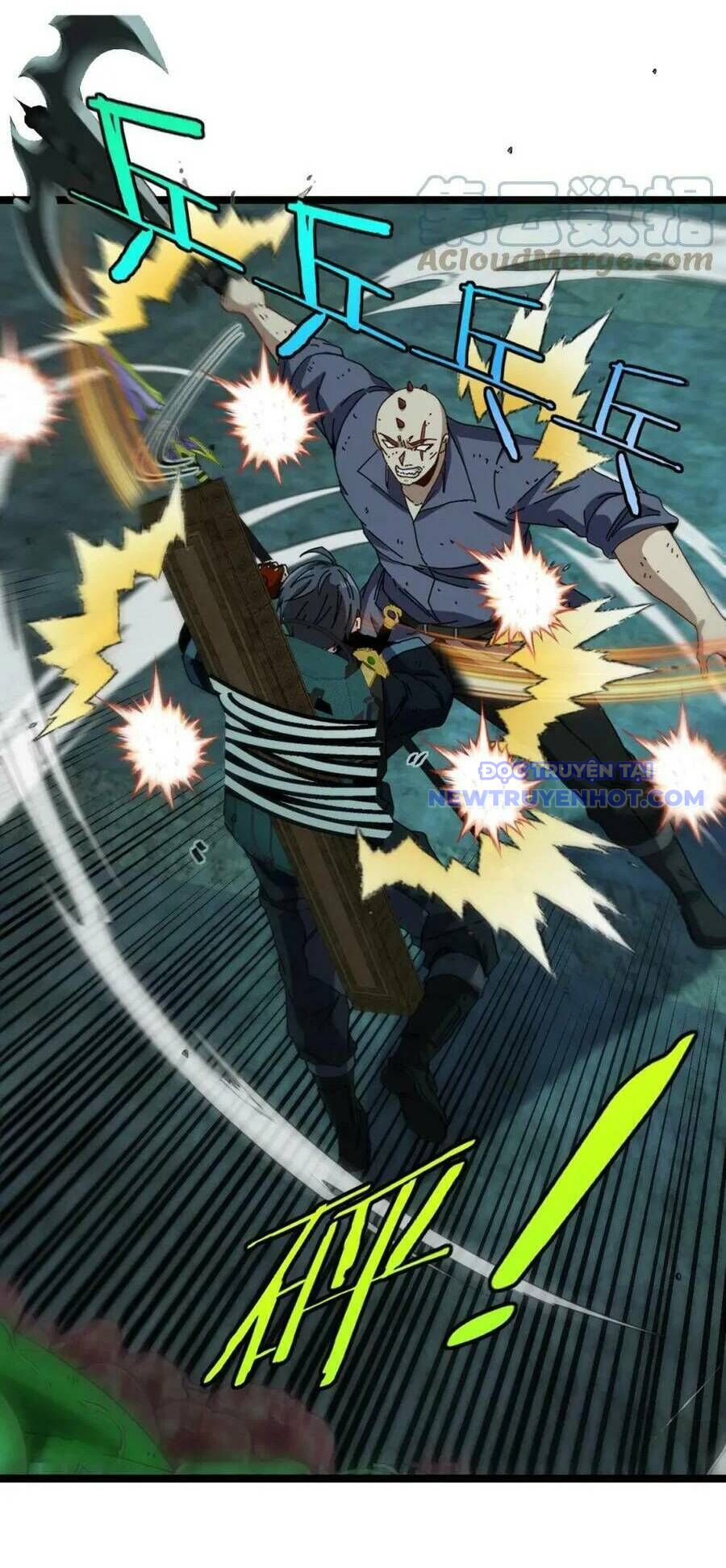 Thần Cấp Thăng Cấp Hệ Thống Chap 64 - Next Chap 65