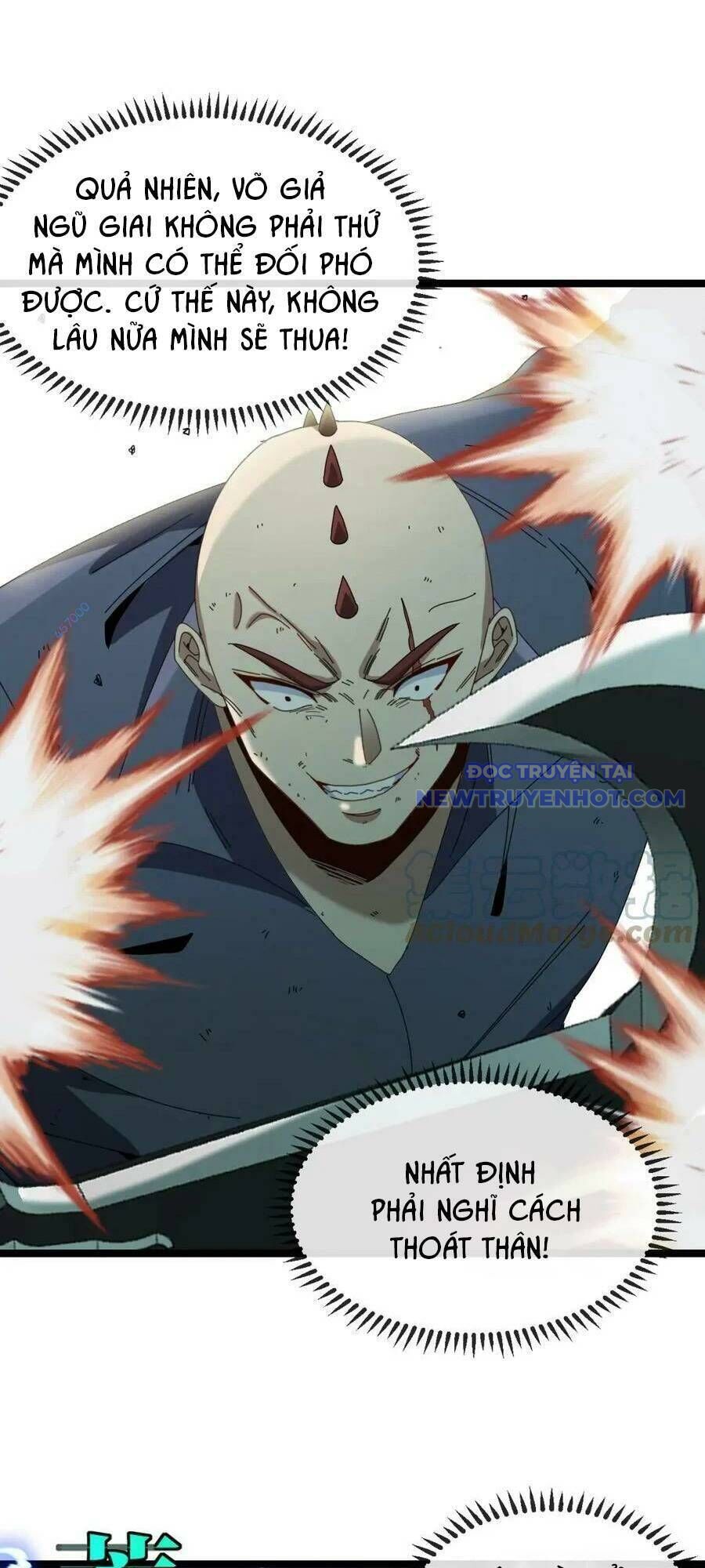 Thần Cấp Thăng Cấp Hệ Thống Chap 64 - Next Chap 65