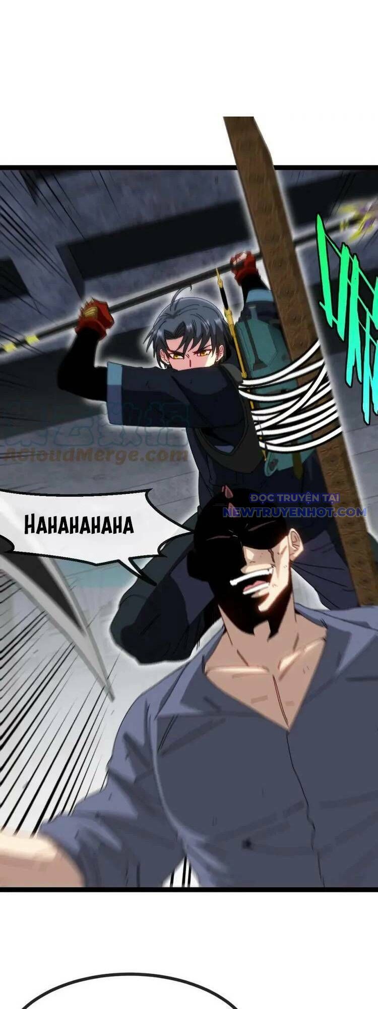 Thần Cấp Thăng Cấp Hệ Thống Chap 64 - Next Chap 65