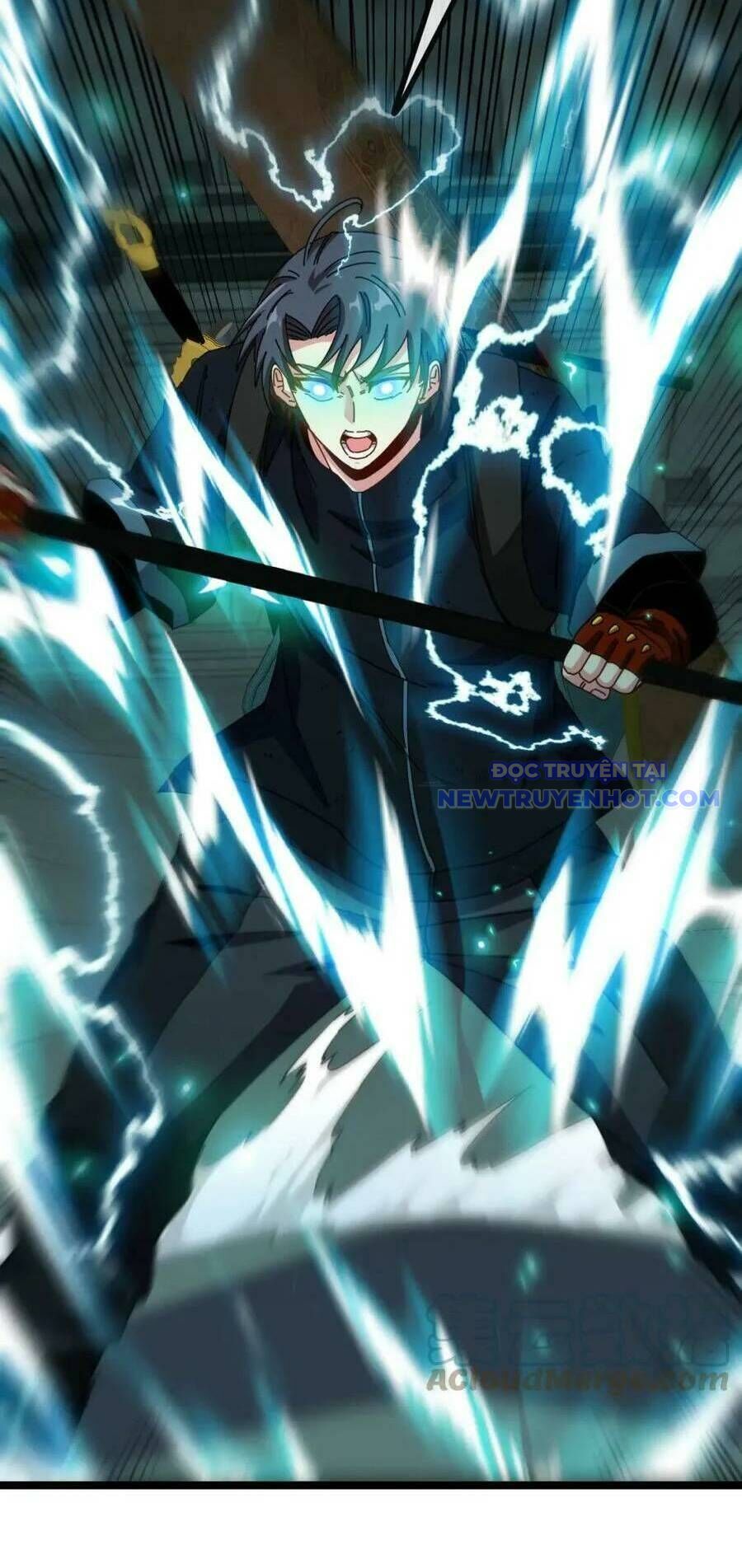 Thần Cấp Thăng Cấp Hệ Thống Chap 64 - Next Chap 65