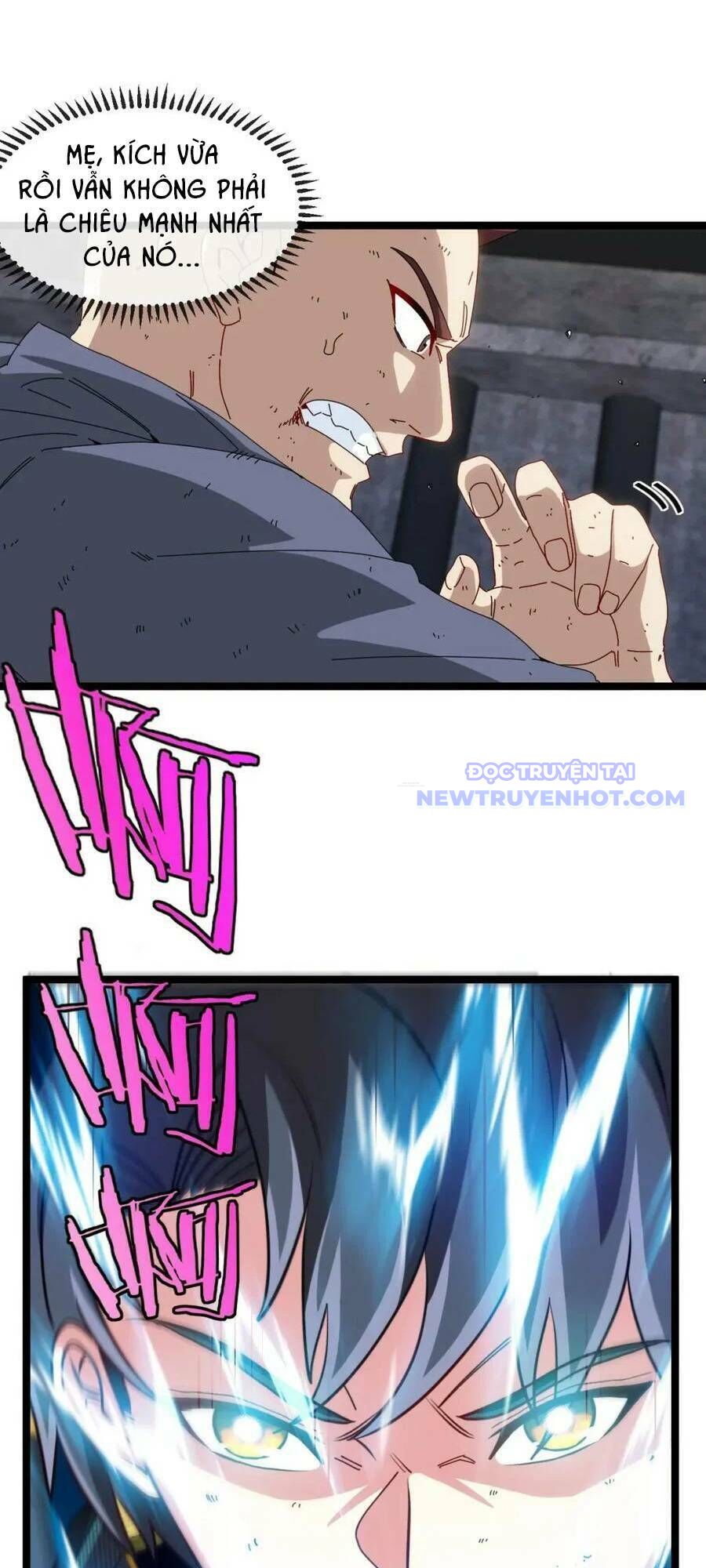 Thần Cấp Thăng Cấp Hệ Thống Chap 64 - Next Chap 65