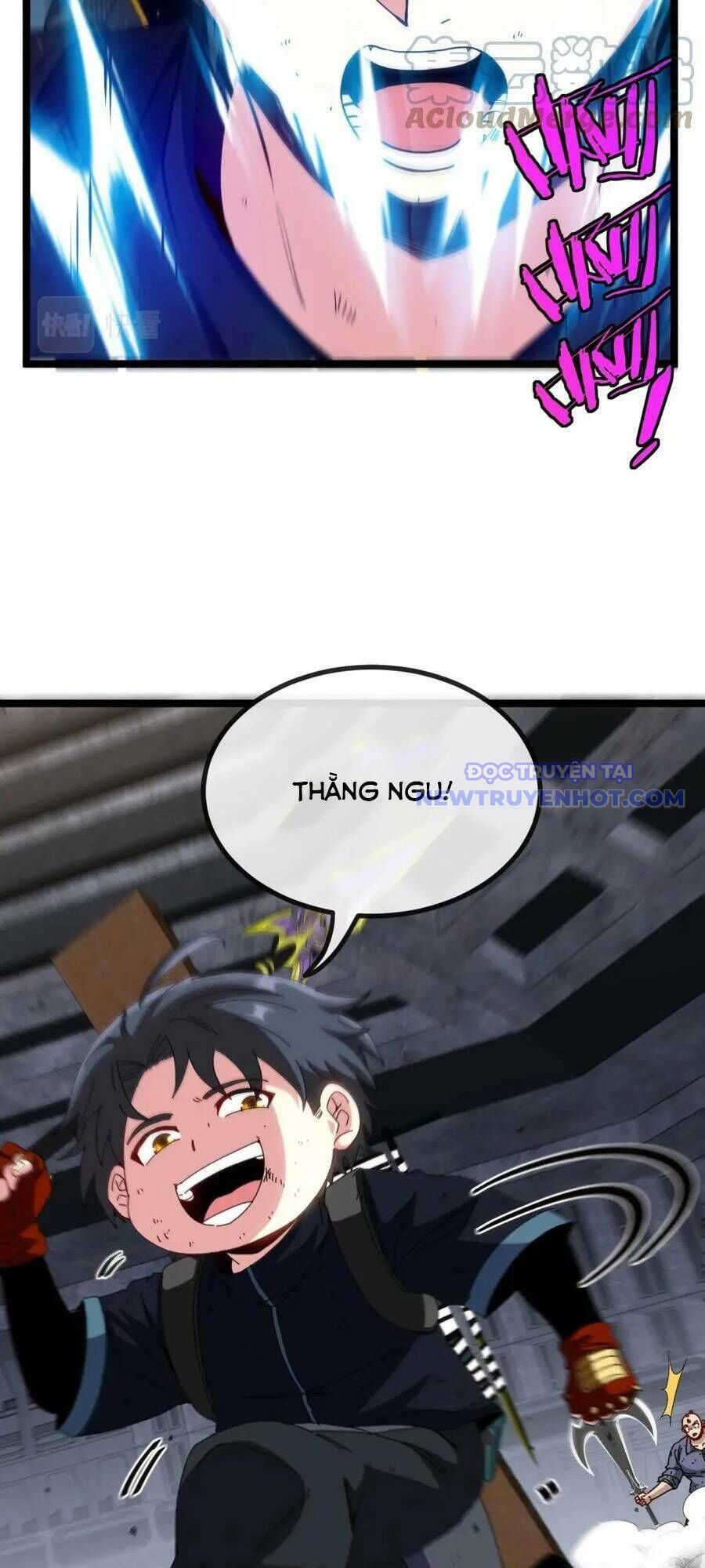 Thần Cấp Thăng Cấp Hệ Thống Chap 64 - Next Chap 65