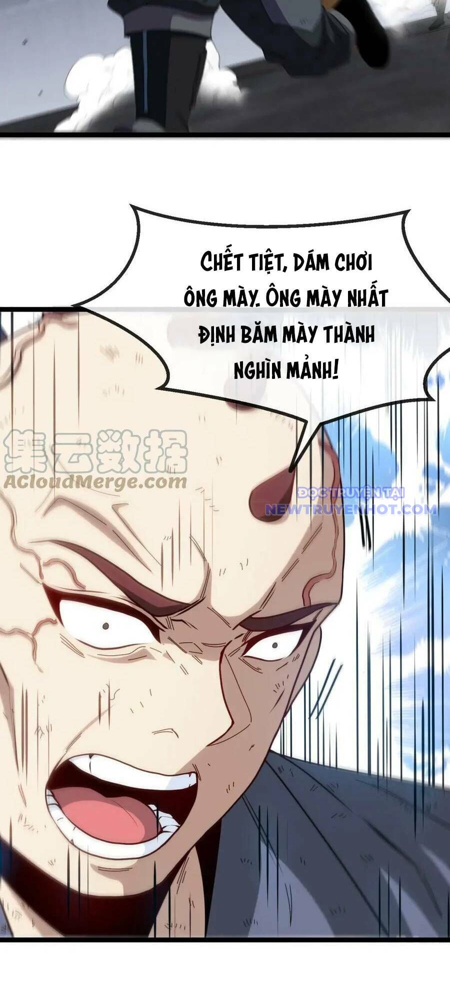 Thần Cấp Thăng Cấp Hệ Thống Chap 64 - Next Chap 65
