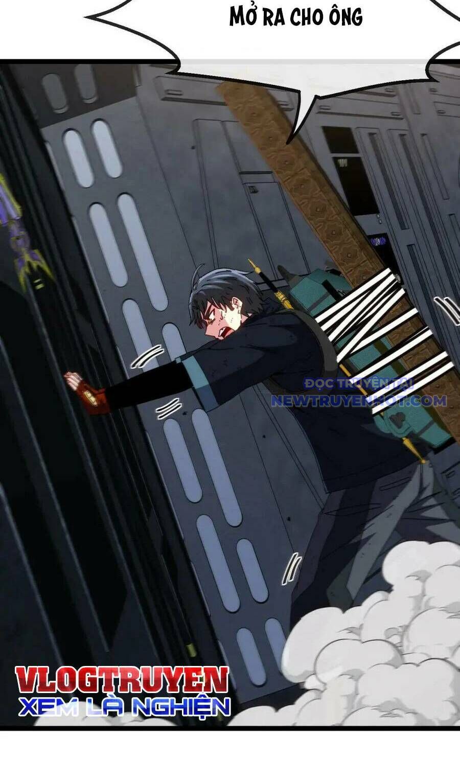 Thần Cấp Thăng Cấp Hệ Thống Chap 64 - Next Chap 65