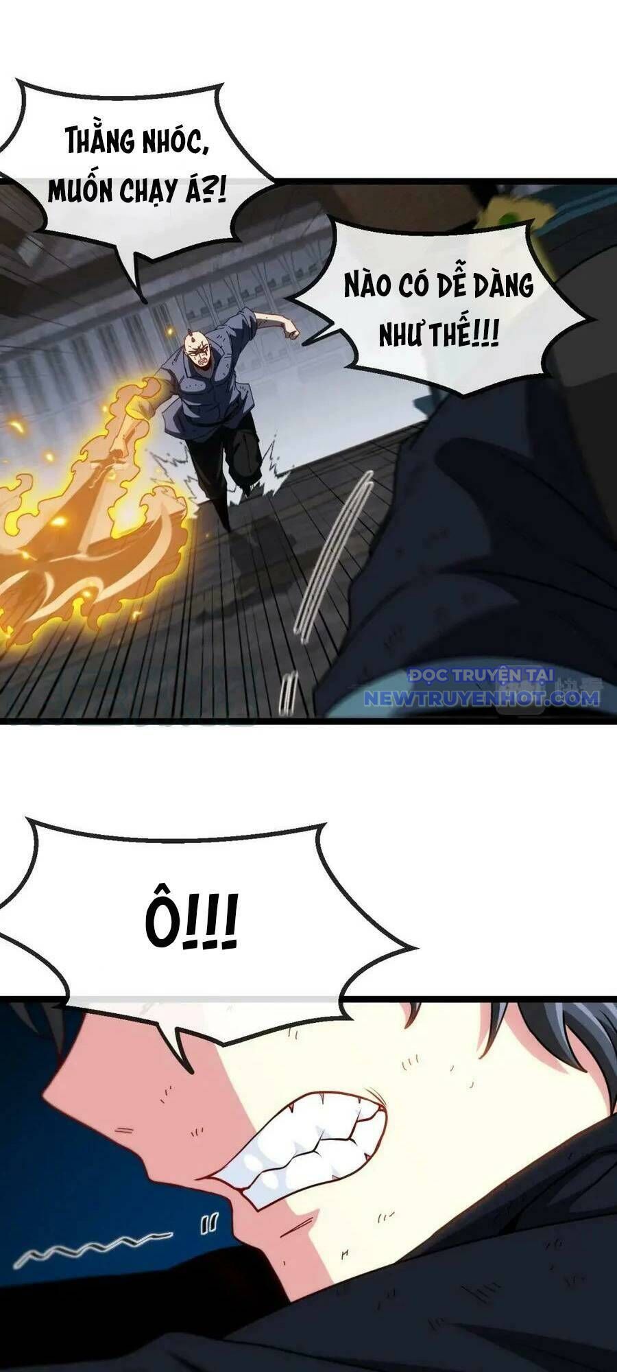 Thần Cấp Thăng Cấp Hệ Thống Chap 64 - Next Chap 65