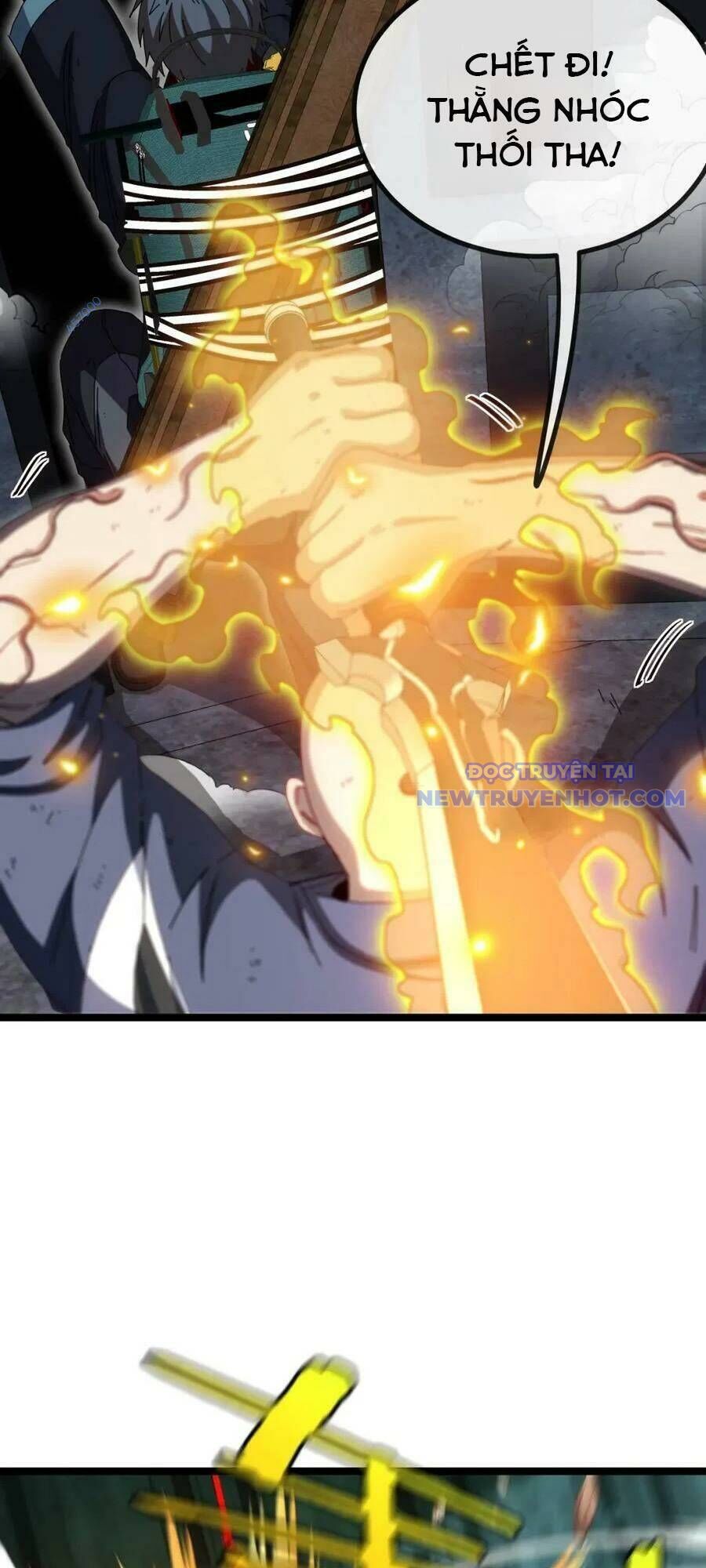 Thần Cấp Thăng Cấp Hệ Thống Chap 64 - Next Chap 65