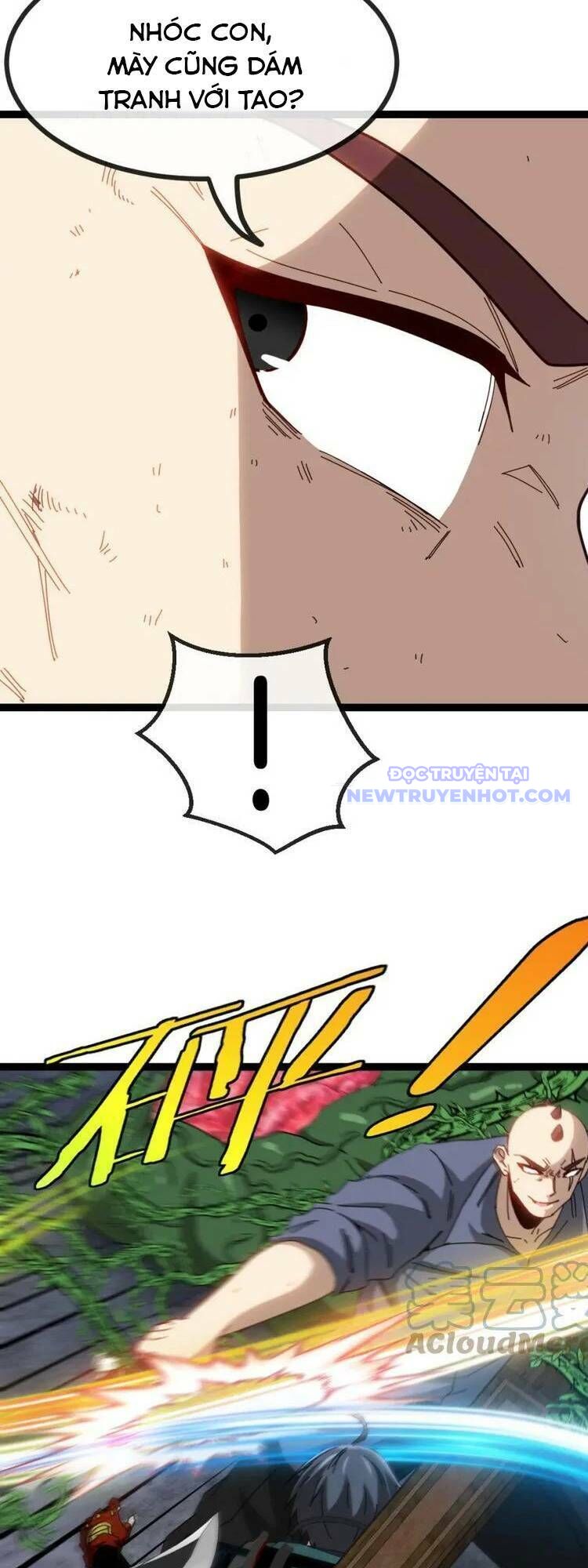 Thần Cấp Thăng Cấp Hệ Thống Chap 64 - Next Chap 65