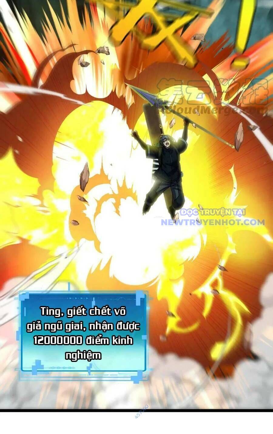 Thần Cấp Thăng Cấp Hệ Thống Chap 64 - Next Chap 65