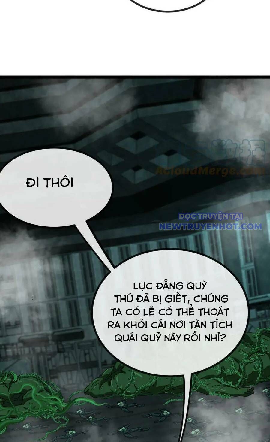 Thần Cấp Thăng Cấp Hệ Thống Chap 64 - Next Chap 65