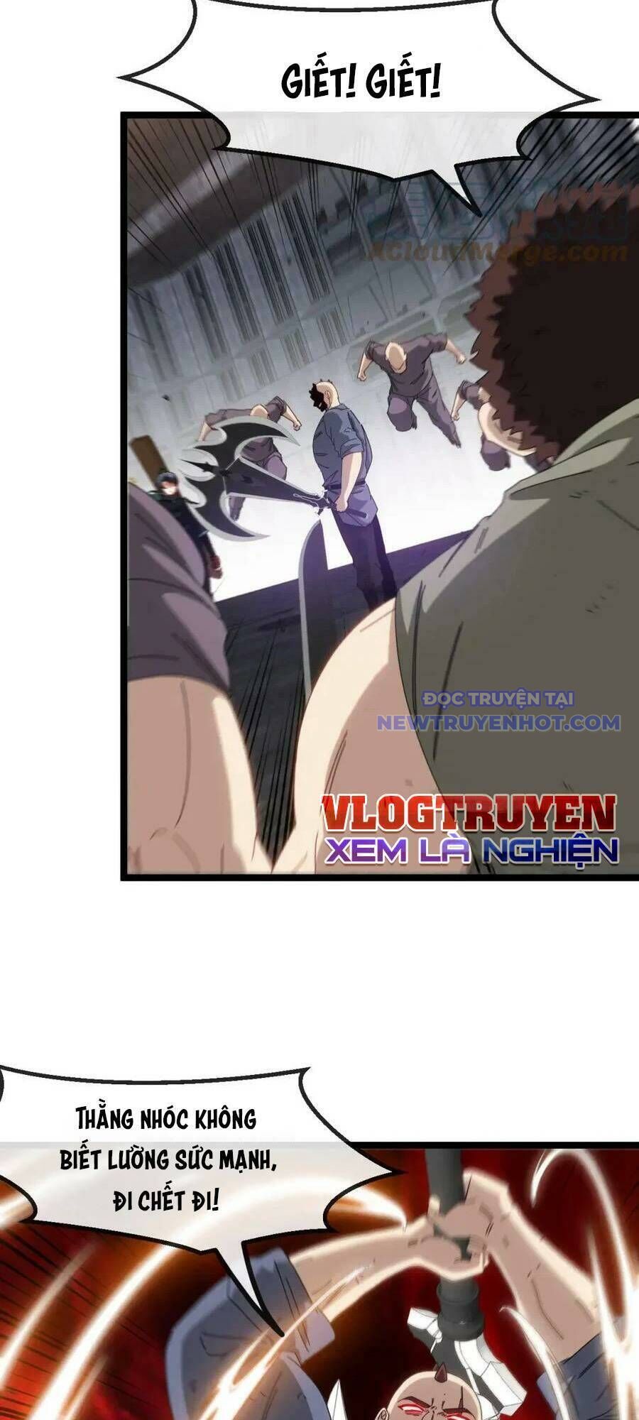 Thần Cấp Thăng Cấp Hệ Thống Chap 64 - Next Chap 65