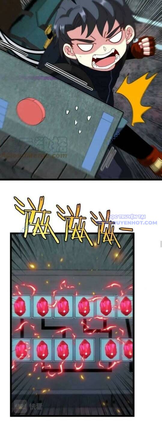 Thần Cấp Thăng Cấp Hệ Thống Chap 65 - Next Chap 66