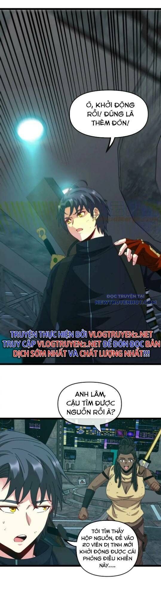 Thần Cấp Thăng Cấp Hệ Thống Chap 65 - Next Chap 66