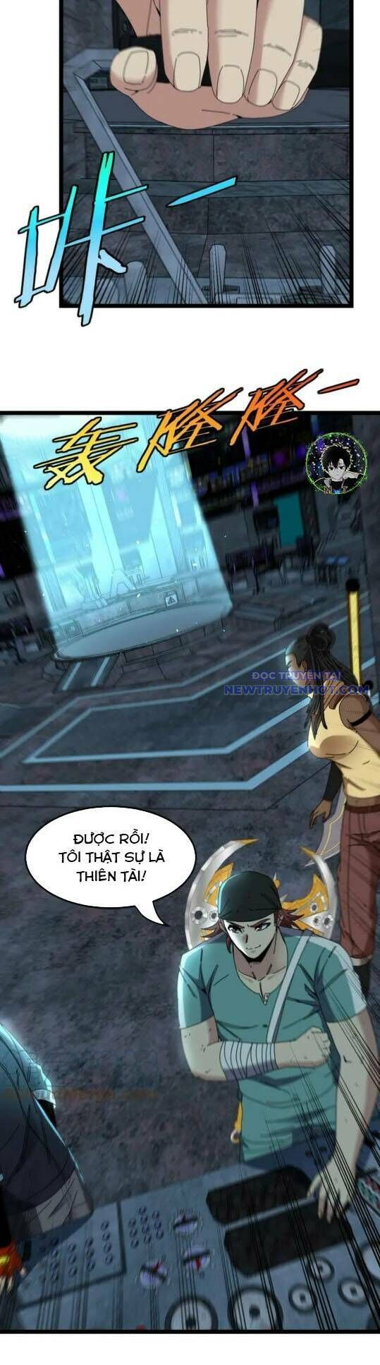 Thần Cấp Thăng Cấp Hệ Thống Chap 65 - Next Chap 66