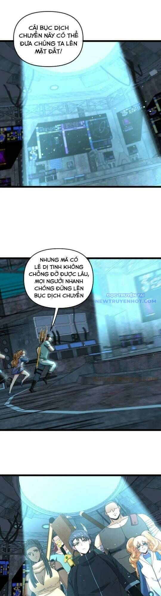 Thần Cấp Thăng Cấp Hệ Thống Chap 65 - Next Chap 66