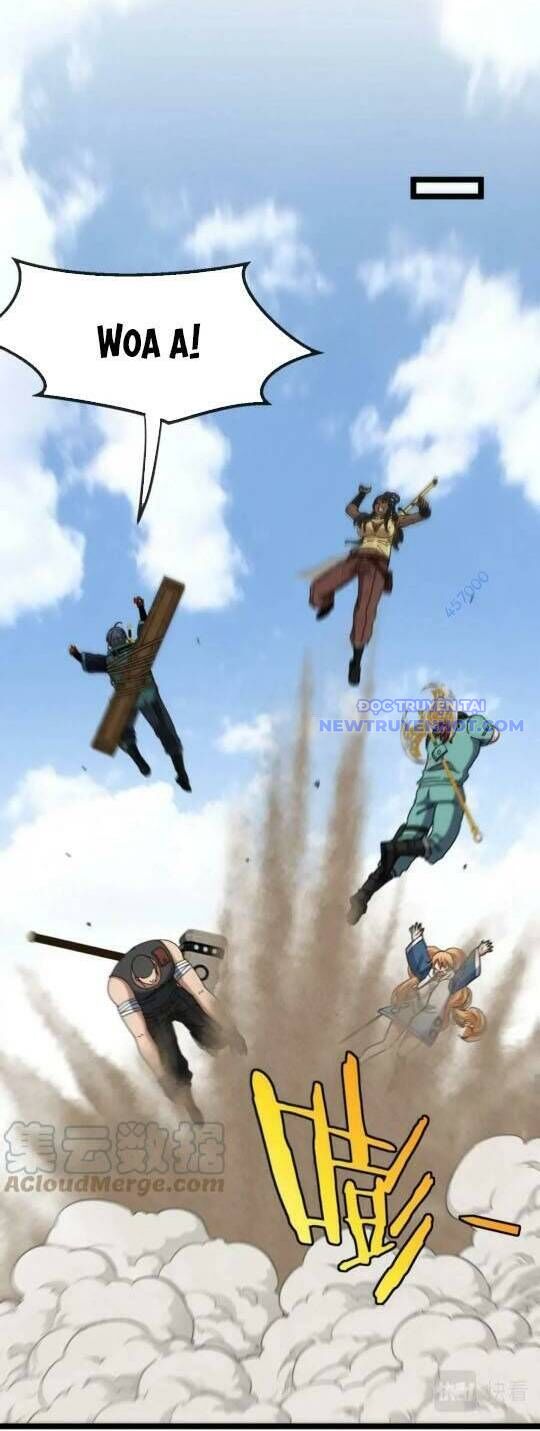 Thần Cấp Thăng Cấp Hệ Thống Chap 65 - Next Chap 66