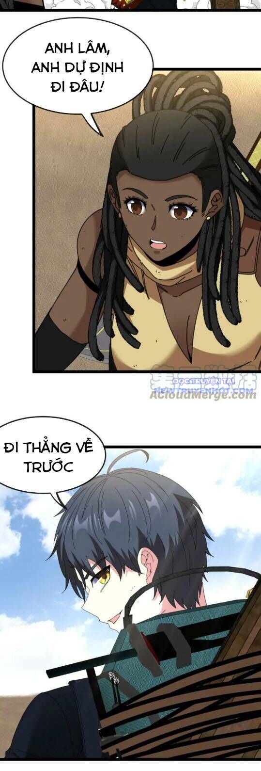 Thần Cấp Thăng Cấp Hệ Thống Chap 65 - Next Chap 66