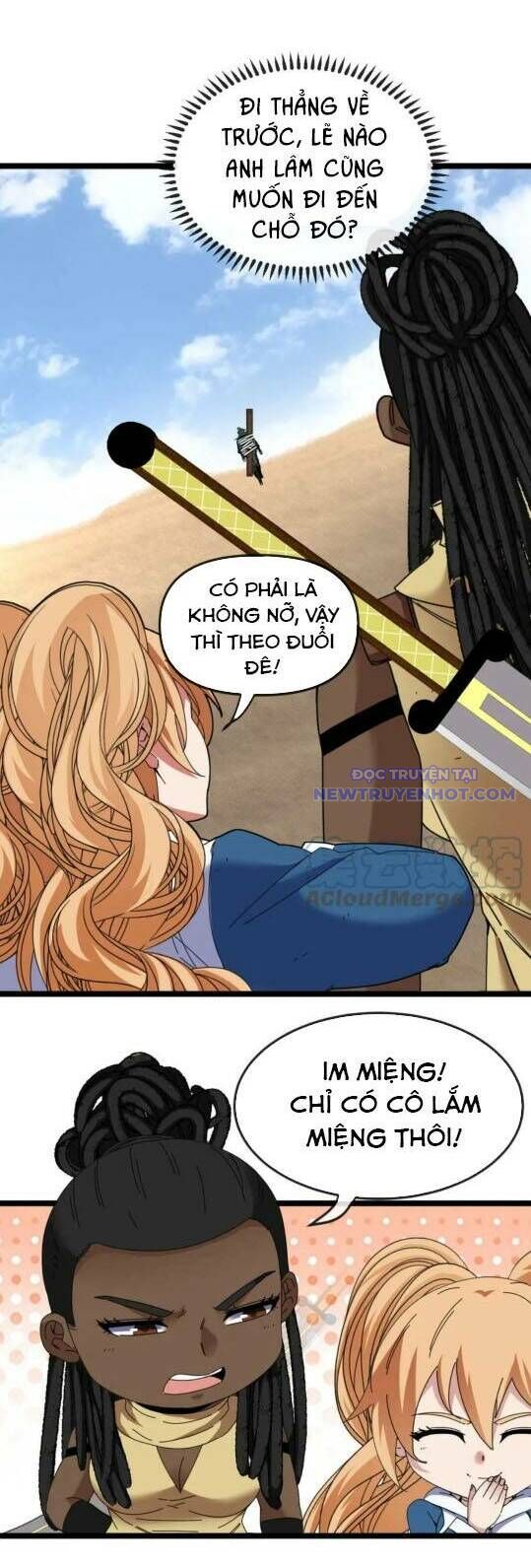 Thần Cấp Thăng Cấp Hệ Thống Chap 65 - Next Chap 66