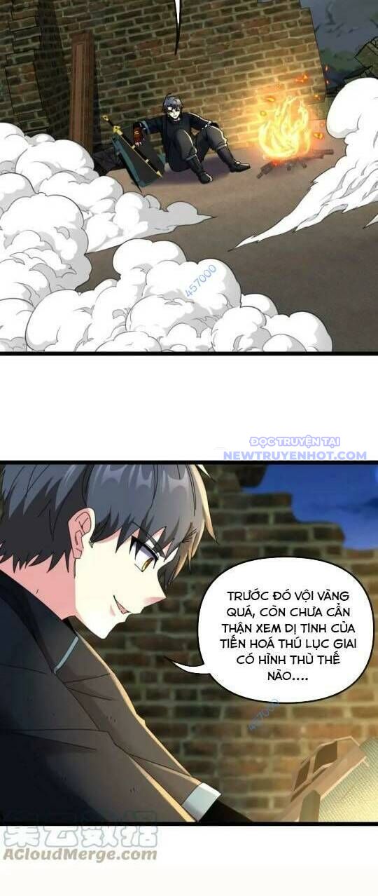 Thần Cấp Thăng Cấp Hệ Thống Chap 65 - Next Chap 66